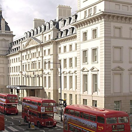 Hotel Hilton London Paddington Zewnętrze zdjęcie