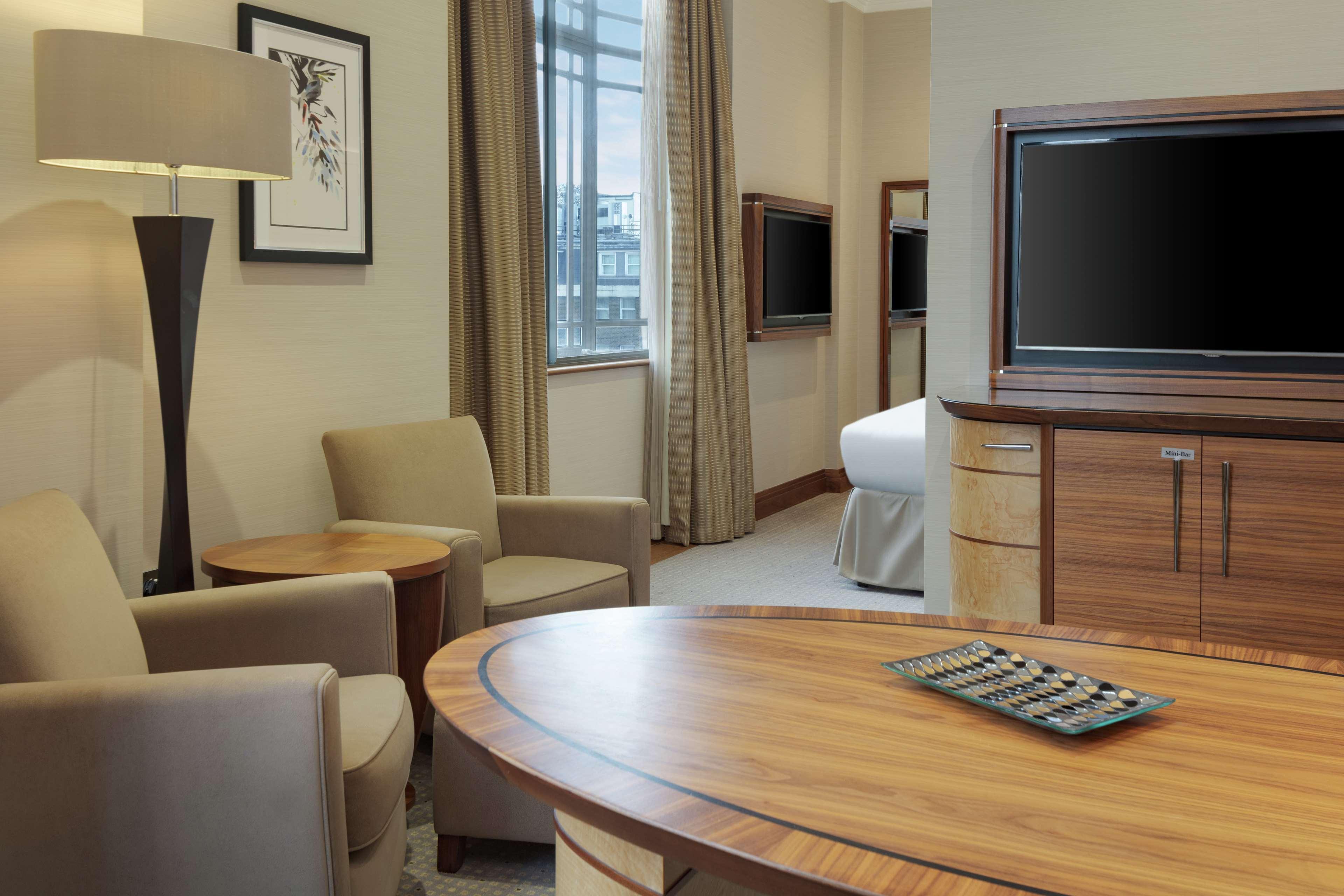 Hotel Hilton London Paddington Zewnętrze zdjęcie