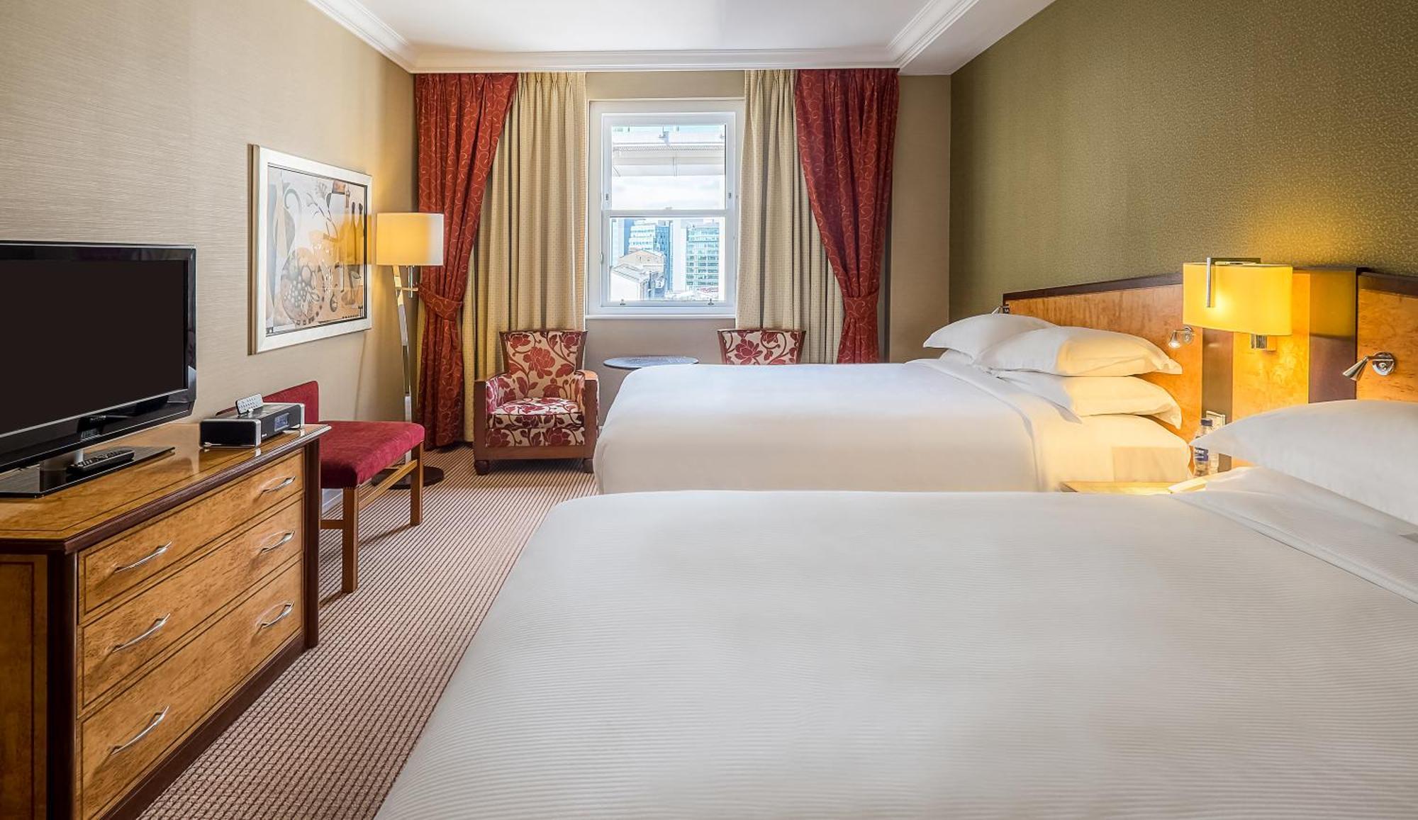 Hotel Hilton London Paddington Zewnętrze zdjęcie